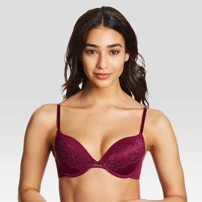 Maidenform Self Expressions Women's 2pk Push-Up Bra SE5757 - Image 5