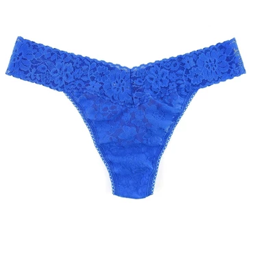 Hanky Panky Women's Daily Lace Original Rise Thong - One Size - Image 5