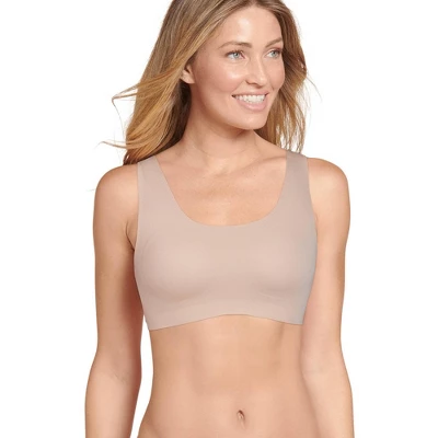 Jockey Women's Invisible Edge Scoop Neck Bralette - Image 2
