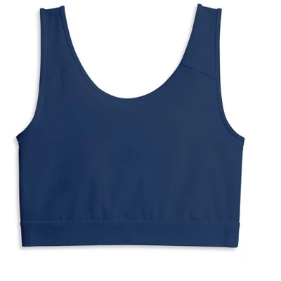 TomboyX Compression Bra, Wireless Full Coverage Medium Support Bra, (XS-6X) - Image 17