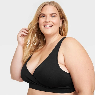 Women's 2pk Seamless Nursing Bra - Auden™ - Image 3