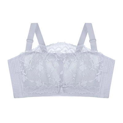 Agnes Orinda Women's Soft-cup Free Strap Strong Support Bars - Image 8