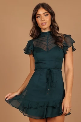 Petal And Pup Womens Everlee Dress - Image 7