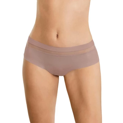 Leonisa Cheeky Panty With Decorative Waistband - - Image 6