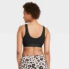 Women's Cotton Stretch Scoop Bralette - Auden™