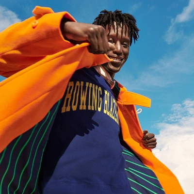 Adult Graphic Crewneck Sweatshirt - Rowing Blazers X Target - Image 9