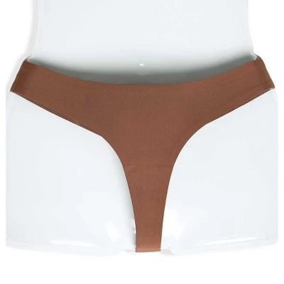 Capezio Women's Seamless Thong - Image 3
