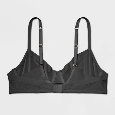 Women's Mesh Unlined Demi Bra - Auden - Image 3