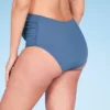 High Waist Bikini Maternity Bottom - Isabel Maternity By Ingrid & Isabel™ Blue