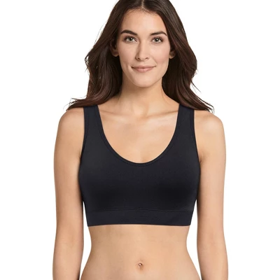 Jockey Women's Back Smoothing Seamfree Bralette - Image 6