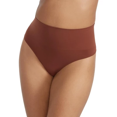 Bare Women's The Smoothing Seamless Thong - P30299 - Image 4
