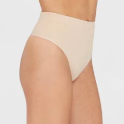 ASSETS By SPANX Women's All Around Smoothers Thong
