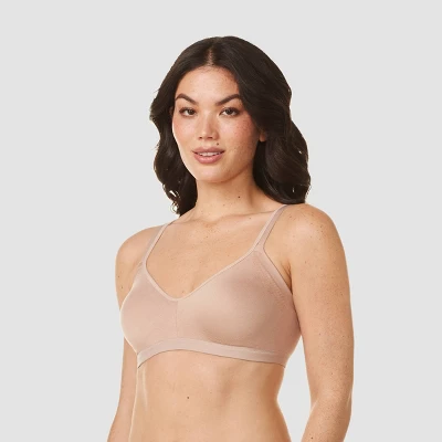 Warners® Simply Perfect® Underarm Smoothing With Seamless Stretch Wireless Lightly Lined Comfort Bra RM3911T - Image 4