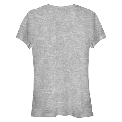 Junior's Harry Potter Vintage Hogwarts Crest T-Shirt - Image 2