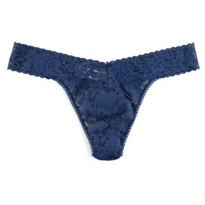 Hanky Panky Women's Daily Lace Original Rise Thong - One Size - Image 18