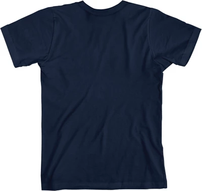 Killer Klowns From Outer Space Chibi Group Art Crew Neck Short Sleeve Navy Melange Women's T-shirt - Image 2