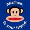 Junior's Paul Frank Is Your Friend Julius T-Shirt