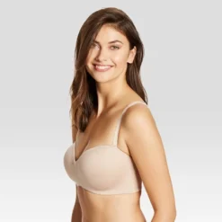 Maidenform Self Expressions Women's Wireless Strapless Bra SE0015