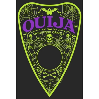 Women's Ouija Halloween Planchette T-Shirt