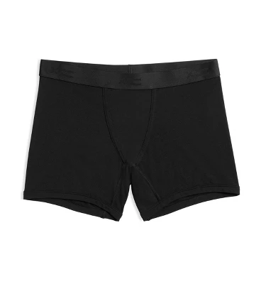 TomboyX Boxer Briefs Underwear, 4.5" Inseam, Modal Stretch Comfortable Boy Short - Image 4
