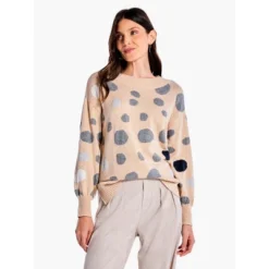NIC + ZOE Sweet Spot Sweater