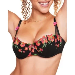Adore Me Women's Daphne Balconette Bra