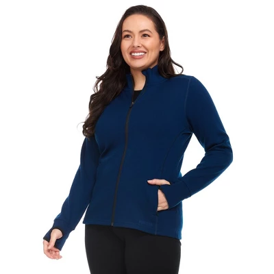 Minus33 Merino Wool Expedition - Women's Wool Full Zip Wilderness - Image 4
