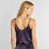 Journelle Women's Celine Open Back Cami Tank Top