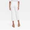 Women's High-Rise Bootcut Jeans - Universal Thread™ White