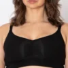 AnaOno Women's Monica Pocketed Post-Surgery Recovery Full Coverage Bra
