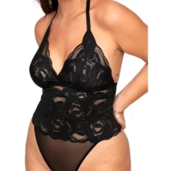 Adore Me Women's Esme Bodysuit Lingerie
