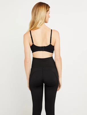 Hands Free Pumping Seamless Nursing Bra | Motherhood Maternity - Image 3