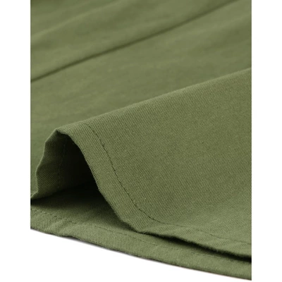 Agnes Orinda Women's Plus Size Anorak Jacket Zip Up Lightweight Sleeveless Utility Vest - Image 5