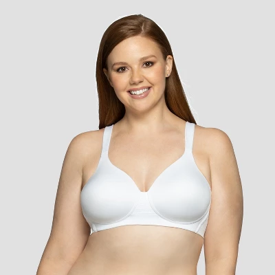 Vanity Fair Womens Beyond Comfort Full Figure Wireless Bra 71282 - Image 5