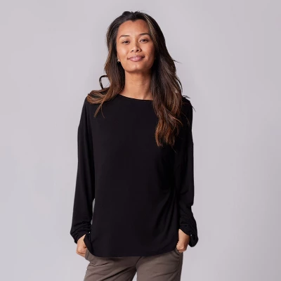 Of An Origin Maternity & Nursing Wrap Blouse - Image 4