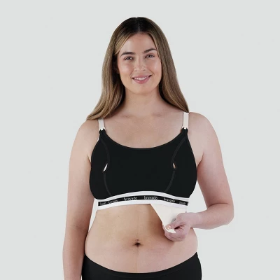 Bravado! Designs Women's Clip And Pump Hands-Free Nursing Bra Accessory - Image 5