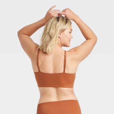 Women's Signature Smooth Longline Bralette - Auden™ - Image 4