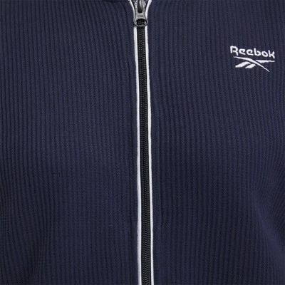 Reebok RIE Waffle Full-Zip Hoodie - Image 3