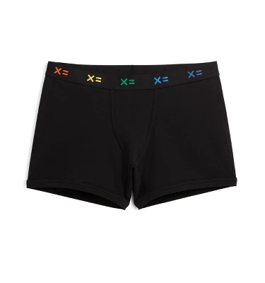 TomboyX Boxer Briefs Underwear 4.5" Inseam Cotton Stretch Comfortable Boy Shorts - Image 10