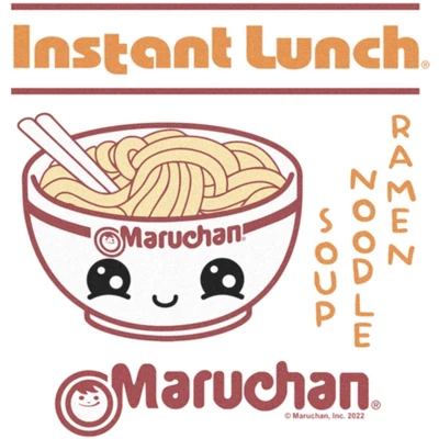 Junior's Maruchan Smiley Instant Lunch T-Shirt