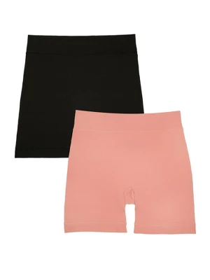 Smart & Sexy Women's Stretchiest EVER Slip Short 2 Pack - Image 8