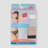 Hanes Women's 4pk Microfiber Underwear - Colors May Vary