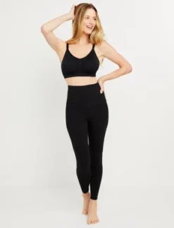 Full Busted Basic Seamless Maternity Bra | Motherhood Maternity