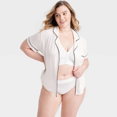 Women's Front-Close Wirefree Bra - Auden™ - Image 2