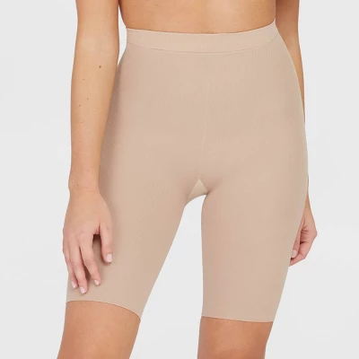 ASSETS By SPANX Women's Mid-Thigh Shaper - Image 7