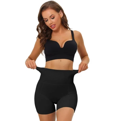Allegra K Women's High Waisted Butt Lifter Tummy Control Shapewear - Image 6