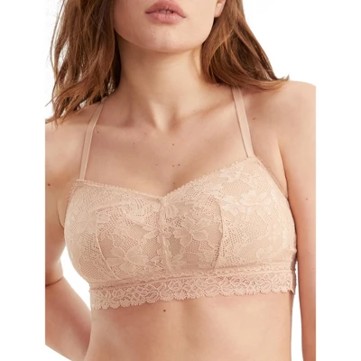 Bare Women's The Stretch Lace Bralette - B30253V2 - Image 4